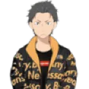 Emoji SubaruChad