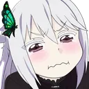 Emoji EchidnaPleure