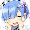 Emoji RemHehe