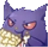 Emoji ectopopcorncinplasma