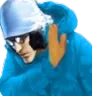Emoji Aokiji