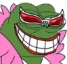Emoji Doflamingo