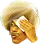 Emoji GokuWow