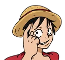 Emoji LuffyWeSmart