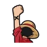 Emoji Luffy_Promise