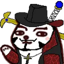 Emoji MihawkHi