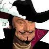 Emoji MihawkRire