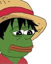 Emoji PepeLuffy