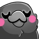 Emoji CorbeauUwU