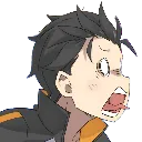 Emoji SubaruCriticalDamage