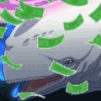 Emoji WhiteWHALE