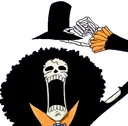 Emoji brook_chapeau
