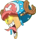 Emoji choppersubarashi