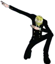 Emoji dab