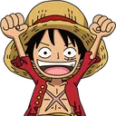 Emoji luffyyea