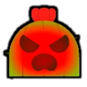 Emoji pascontent