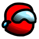 Emoji amonguspleure
