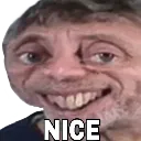 Emoji nice