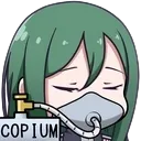 Emoji CrushCopium