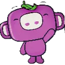 Emoji PurpleWumpus
