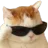Emoji 6853coolcat