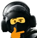 Emoji banditxd