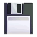 Emoji floppydisk