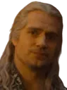 Emoji Geralt