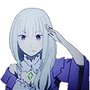 Emoji EmiSalute