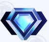 Emoji diamant