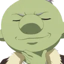 Emoji Gobuta_Hmm