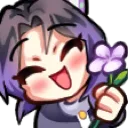 Emoji WHflower