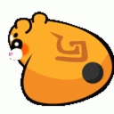 Emoji twerk