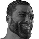 Emoji PR_Gigachad