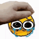 Emoji crybitch