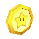 Emoji Goldcoin