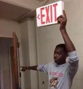 Emoji getout