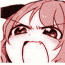 Emoji AnimeBakaStickerAnimeBakaAngryDi