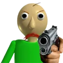 Emoji baldigun
