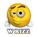 Emoji wrizz