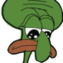 Emoji sadpepe