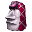 Emoji gigachad