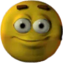 Emoji choqu