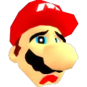 Emoji Mario