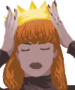 Emoji SECT_Goddess_Crown