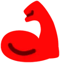 Emoji ant_arm_l