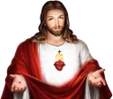 Emoji Jesus_Open_Arms