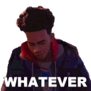 Emoji whateva