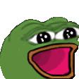 Emoji shooketh_pepe