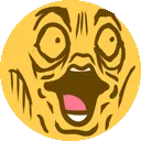 Emoji wild_shocked